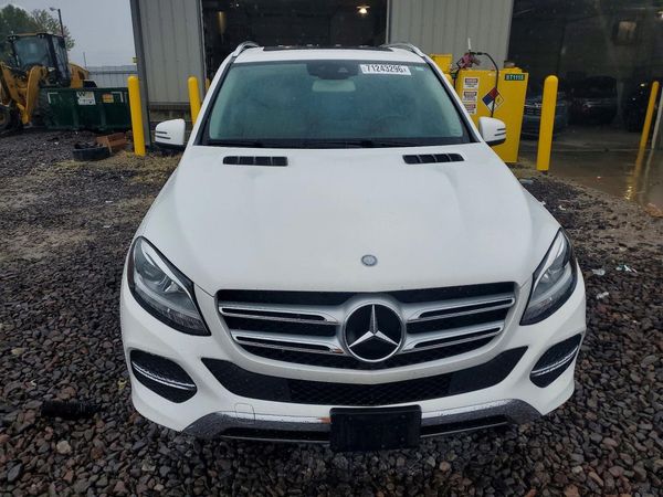 2016 MERCEDES-BENZ GLE GLE350 — DIRF