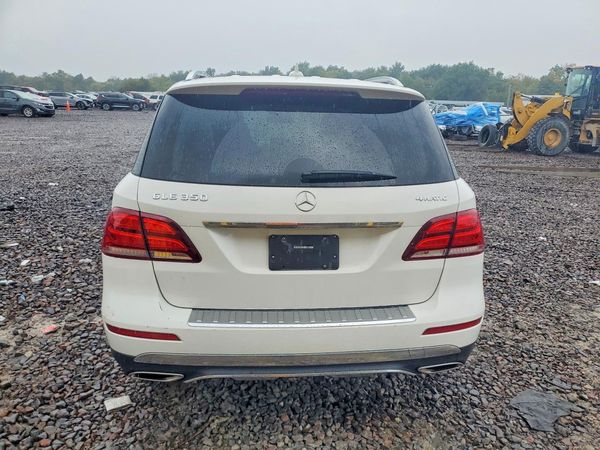 2016 MERCEDES-BENZ GLE GLE350 — DIRR