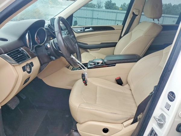 2016 MERCEDES-BENZ GLE GLE350 — DENT