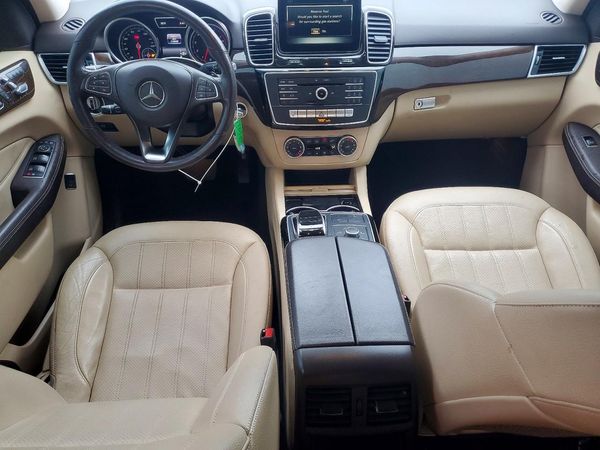 2016 MERCEDES-BENZ GLE GLE350 — CKPT
