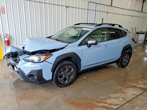 2023 SUBARU CROSSTREK — DSFA — Front 3/4