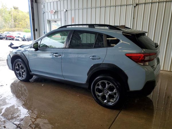 2023 SUBARU CROSSTREK Sport — DSRA