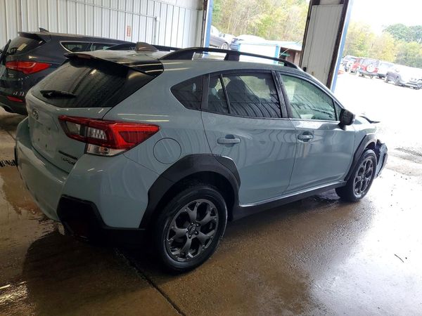 2023 SUBARU CROSSTREK Sport — PSRA