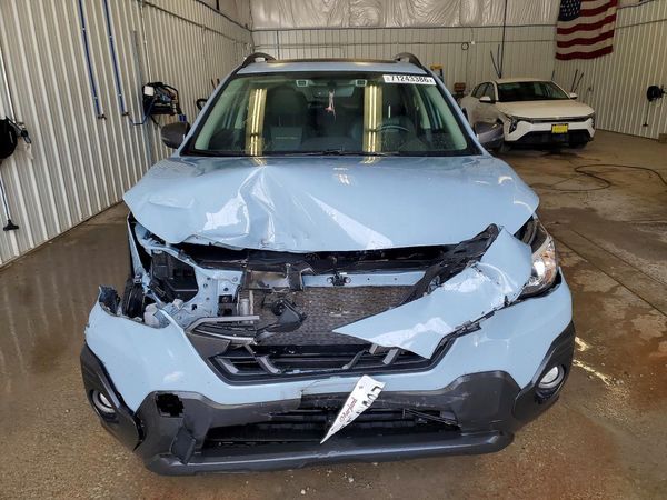2023 SUBARU CROSSTREK Sport — DIRF