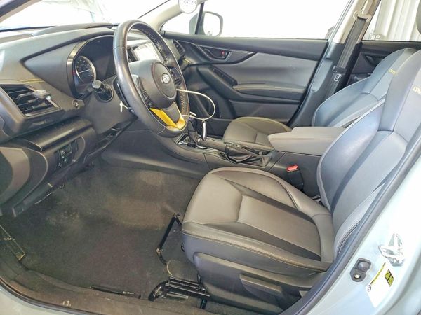 2023 SUBARU CROSSTREK Sport — DENT