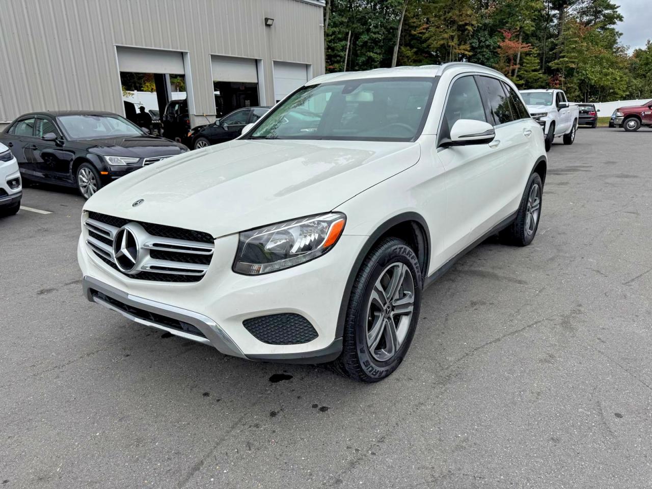 2019 MERCEDES-BENZ GLC GLC300