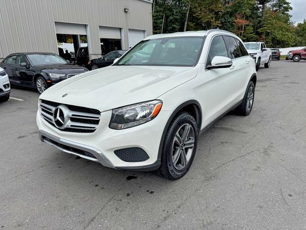 2019 MERCEDES-BENZ GLC