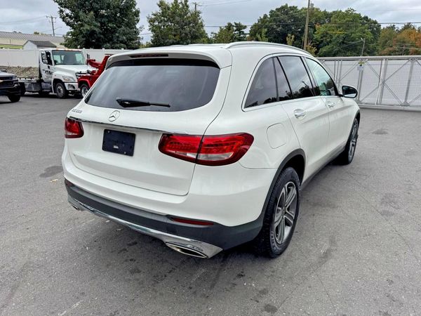 2019 MERCEDES-BENZ GLC GLC300