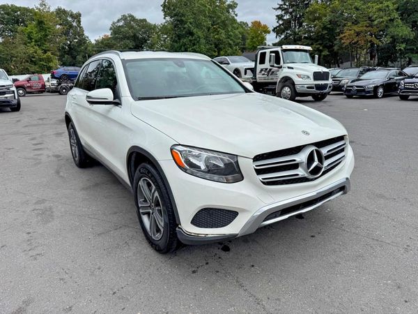 2019 MERCEDES-BENZ GLC GLC300