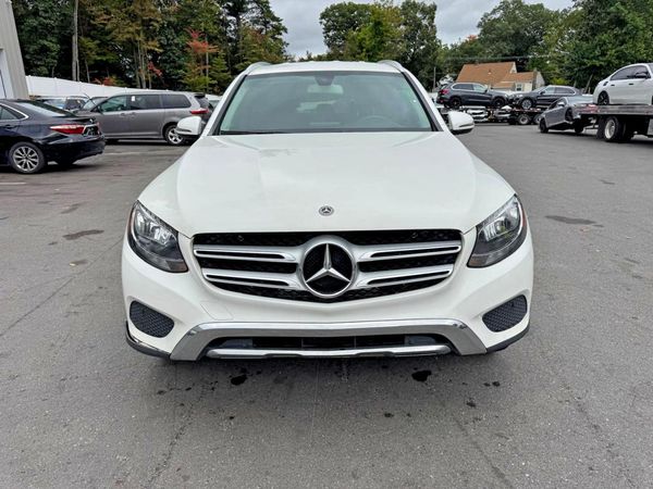 2019 MERCEDES-BENZ GLC GLC300