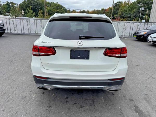 2019 MERCEDES-BENZ GLC GLC300