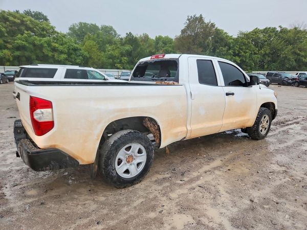 2019 TOYOTA TUNDRA SR5 Grade — PSRA