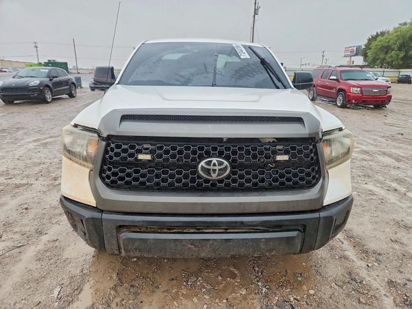 2019 TOYOTA TUNDRA SR5 Grade — DIRF