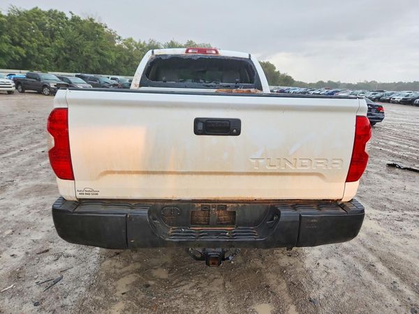 2019 TOYOTA TUNDRA SR5 Grade — DIRR