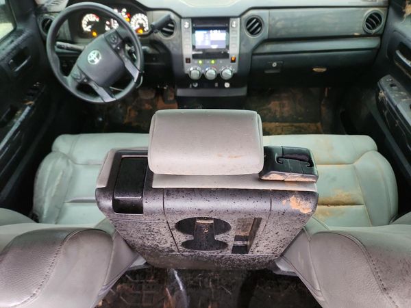 2019 TOYOTA TUNDRA SR5 Grade — CKPT