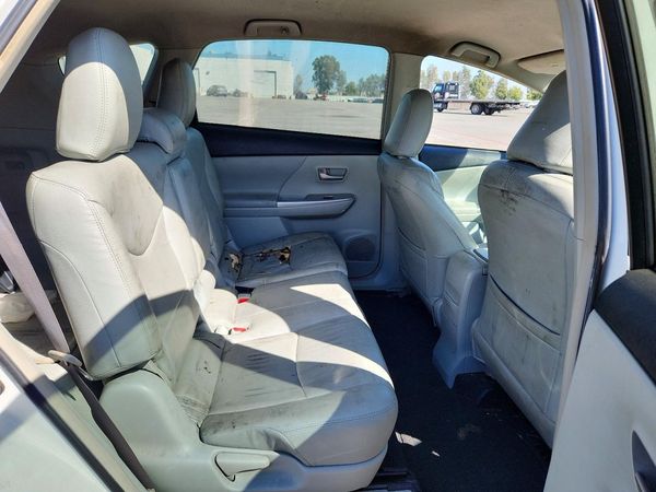 2012 TOYOTA PRIUS V TW — PSRS