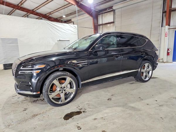 2023 GENESIS GV80