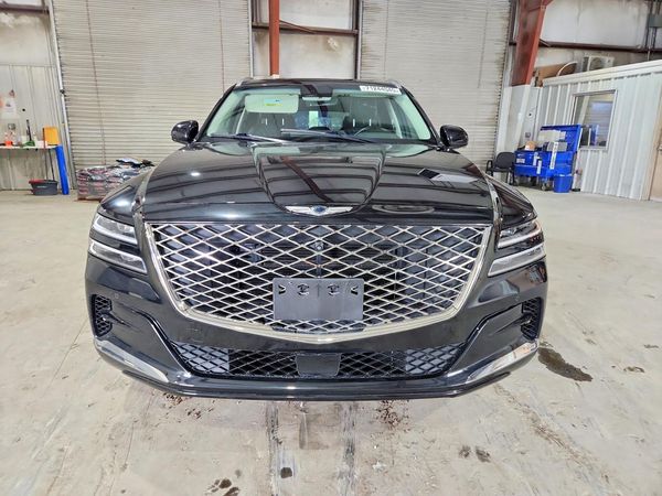 2023 GENESIS GV80
