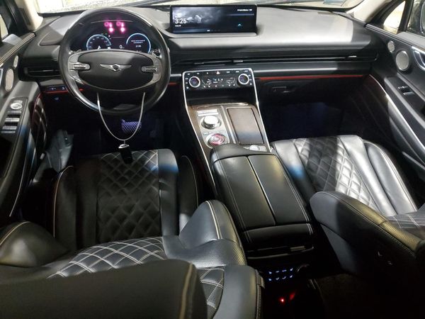 2023 GENESIS GV80