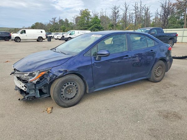 2020 TOYOTA COROLLA — DSFA — Front 3/4
