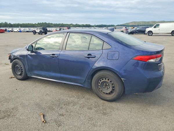2020 TOYOTA COROLLA LE — DSRA
