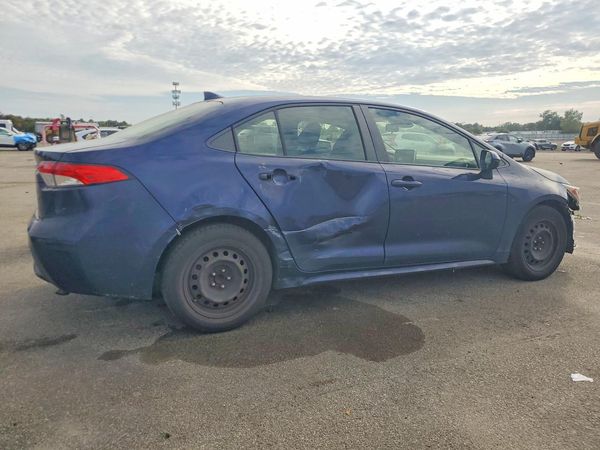 2020 TOYOTA COROLLA LE — PSRA