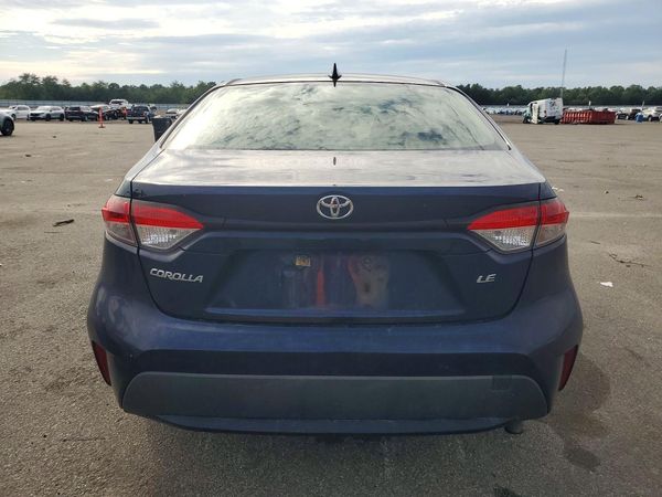 2020 TOYOTA COROLLA LE — DIRR
