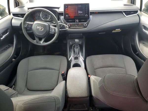 2020 TOYOTA COROLLA LE — CKPT