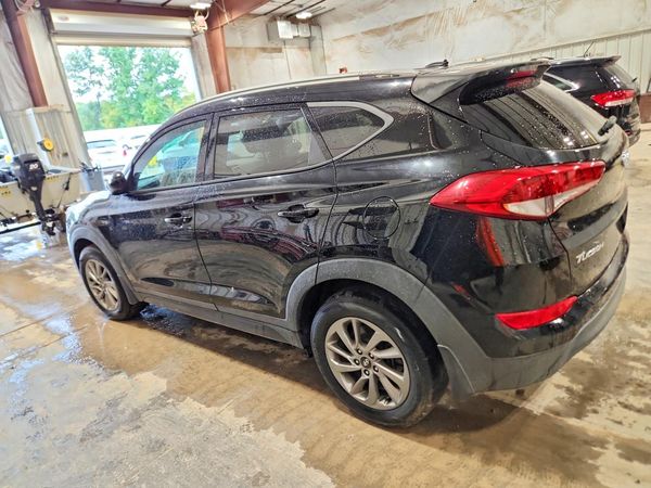 2016 HYUNDAI TUCSON — DSRA