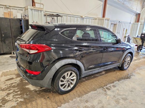 2016 HYUNDAI TUCSON — PSRA