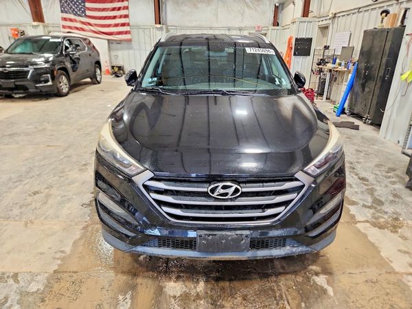 2016 HYUNDAI TUCSON — DIRF