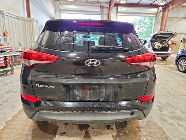 2016 HYUNDAI TUCSON — DIRR