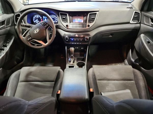 2016 HYUNDAI TUCSON — CKPT