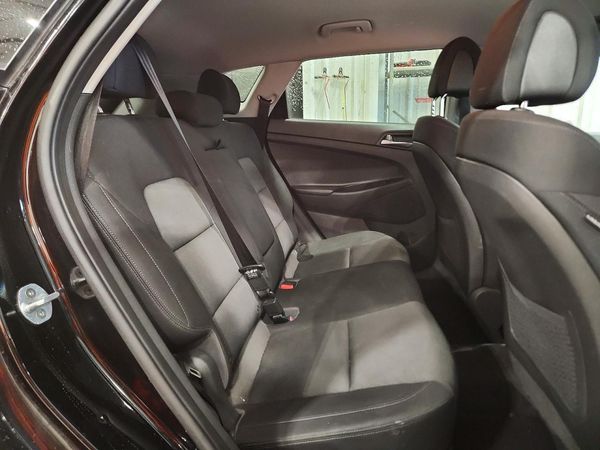 2016 HYUNDAI TUCSON — PSRS
