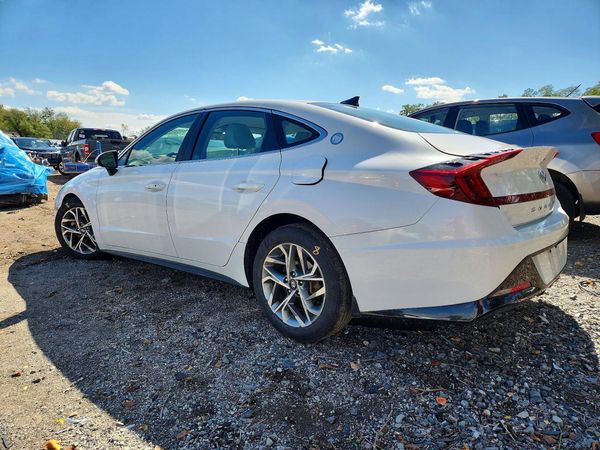 2023 HYUNDAI SONATA SEL — DSRA