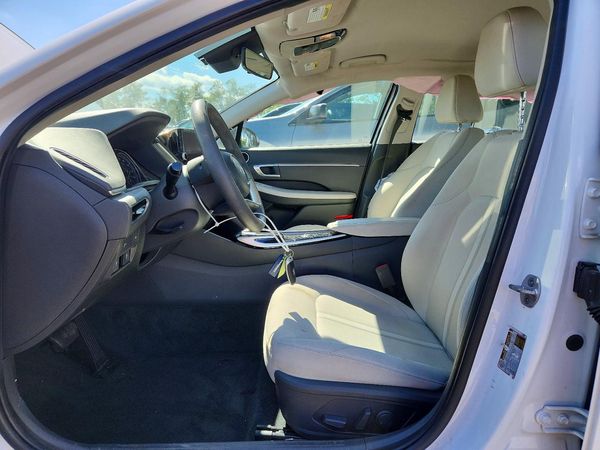 2023 HYUNDAI SONATA SEL — DENT