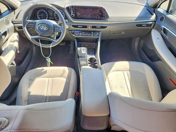 2023 HYUNDAI SONATA SEL — CKPT