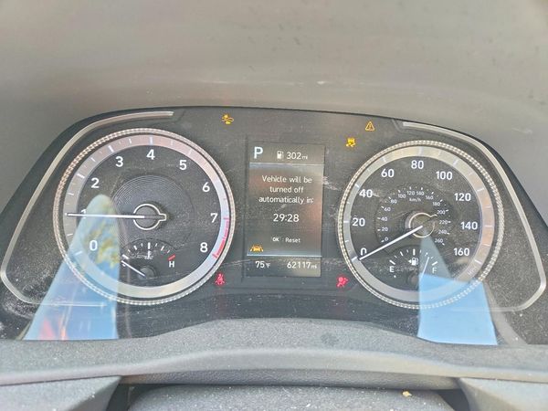2023 HYUNDAI SONATA SEL — ODOM