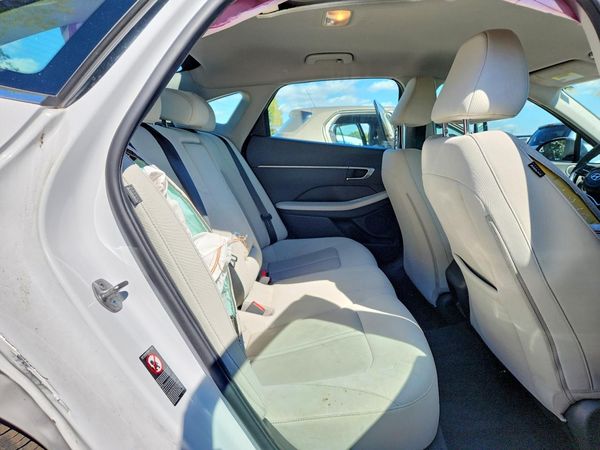 2023 HYUNDAI SONATA SEL — PSRS