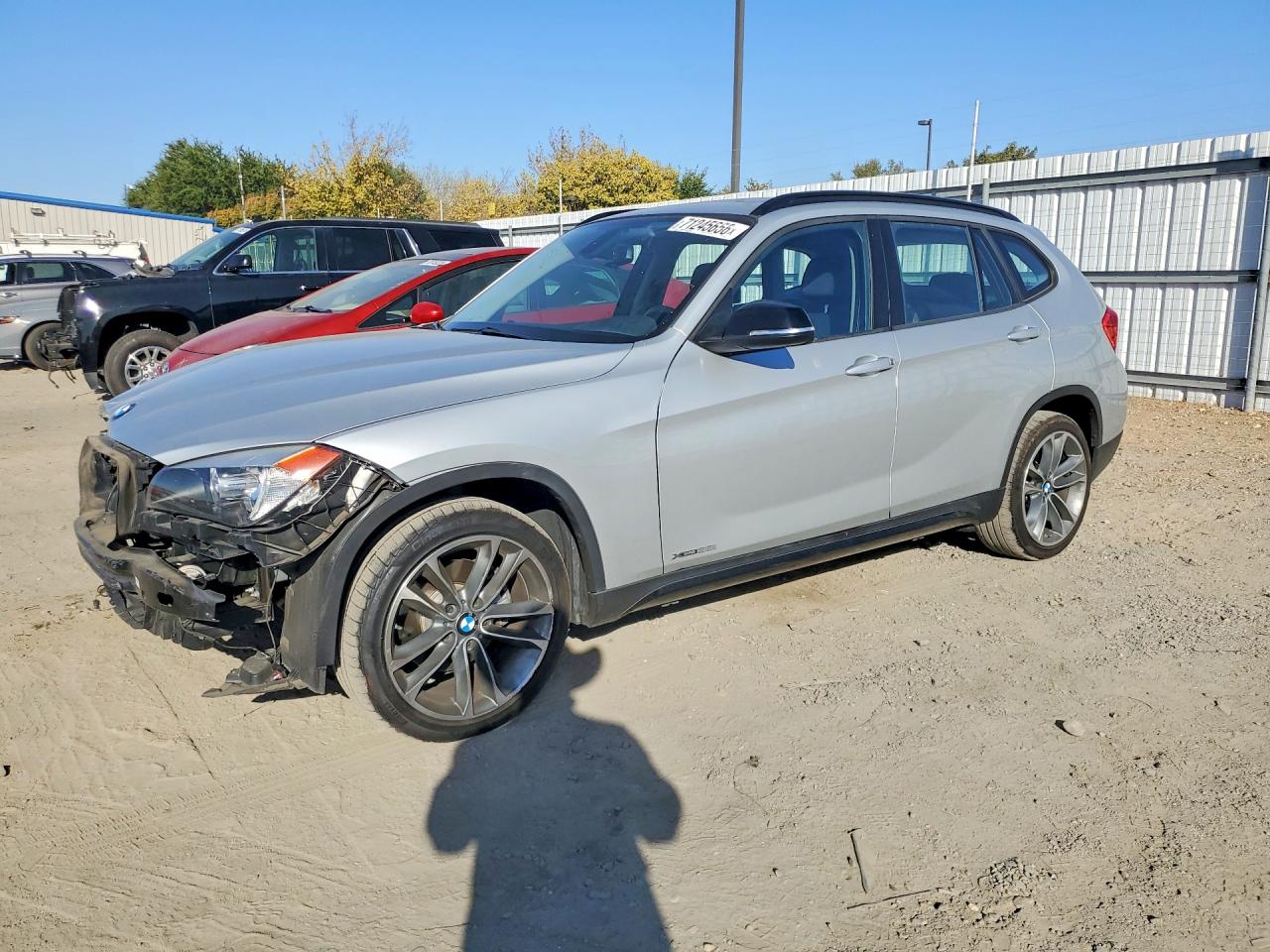 2015 BMW X1 xDrive28i — Front 3/4