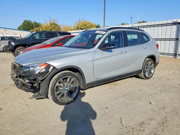 2015 BMW X1 xDrive28i — Front 3/4