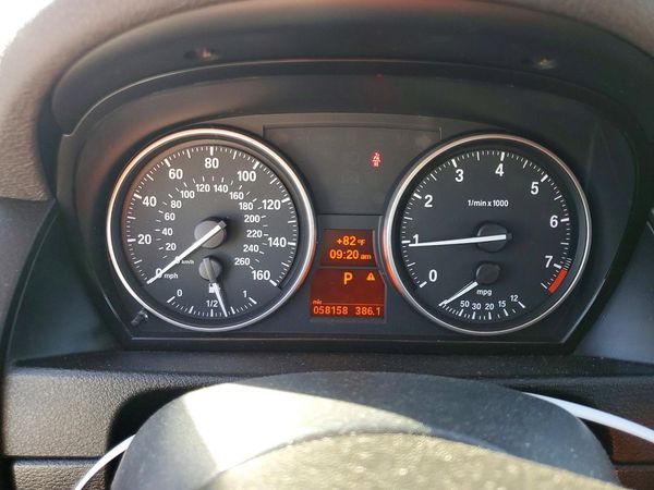 2015 BMW X1 xDrive28i — ODOM