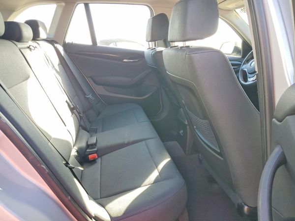 2015 BMW X1 xDrive28i — PSRS