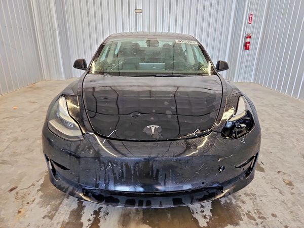 2022 TESLA MODEL 3 — DIRF