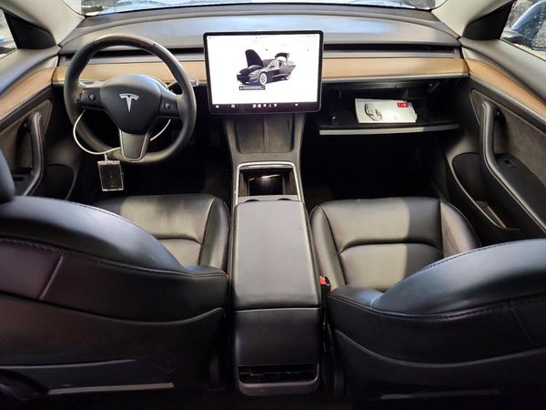 2022 TESLA MODEL 3 — CKPT