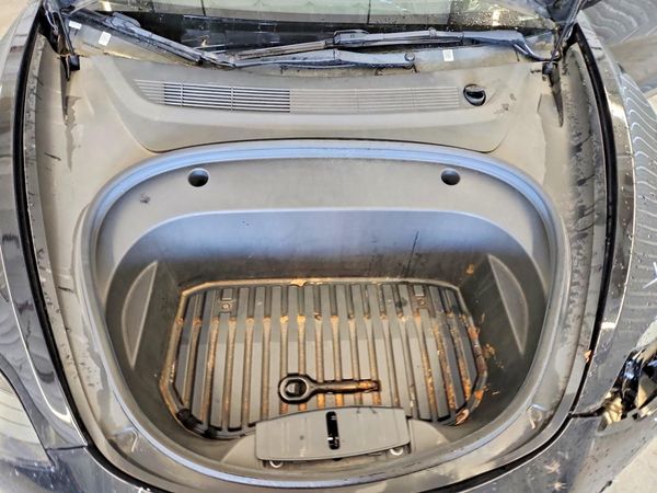 2022 TESLA MODEL 3 — Engine bay