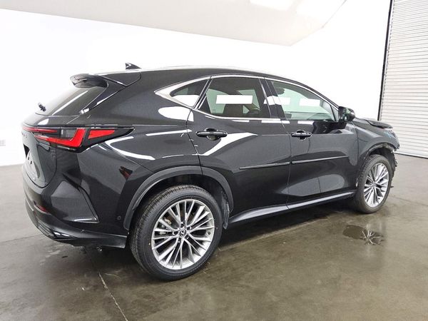 2025 LEXUS NX 350h Luxury — PSRA