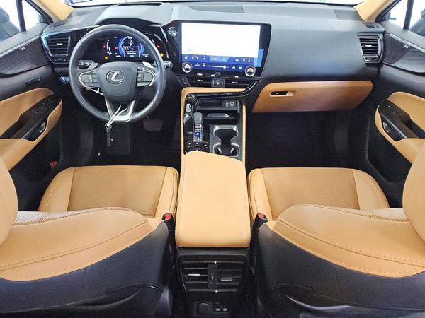 2025 LEXUS NX 350h Luxury — CKPT
