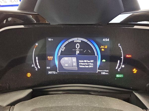 2025 LEXUS NX 350h Luxury — ODOM