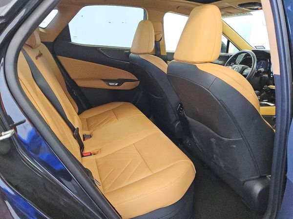 2025 LEXUS NX 350h Luxury — PSRS